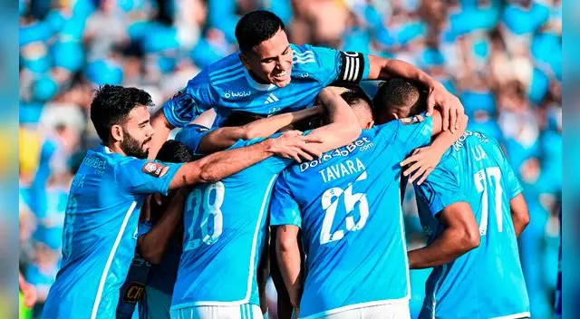 Sporting Cristal tiene en la mira al reemplazante de Brenner Marlos. Foto: Sporting Cristal