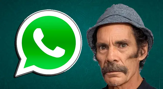 Con este truco podrás enviar audios con la voz del personaje de El Chavo del 8.