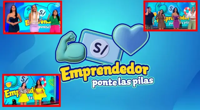Emprendedor ponte las pilas: programa sale del aire tras controversial edición Emprendedor ponte las pilas: programa sale del aire tras controversial edición