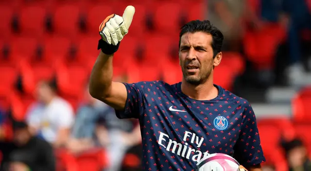 Gianluigui Buffon anunció su retiro del fútbol tras 28 temporadas