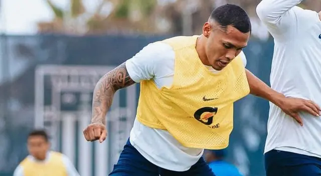 Bryan Reyna tiene contrato con Alianza Lima hasta diciembre del 2025. Bryan Reyna tiene contrato con Alianza Lima hasta diciembre del 2025.