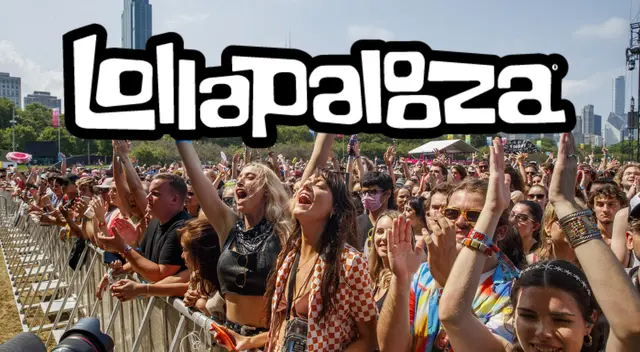 Conoce dónde ver, a qué hora y qué artistas se presentarán en el Lollapalooza 2023. Conoce dónde ver, a qué hora y qué artistas se presentarán en el Lollapalooza 2023.