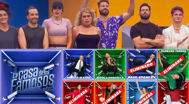 Mira cómo puedes votar por tu favorito en "La casa de los famosos" Mira cómo puedes votar por tu favorito en "La casa de los famosos"