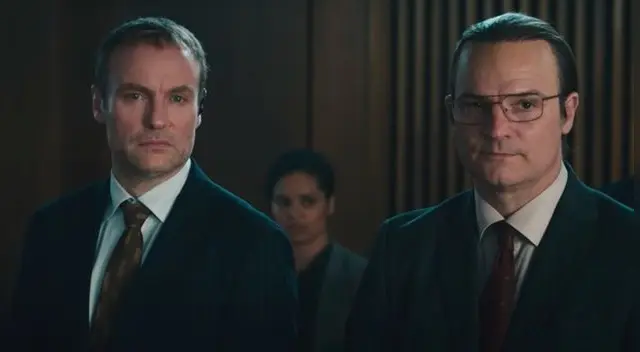 La miniserie alemana de Netflix está basada en una historia real.