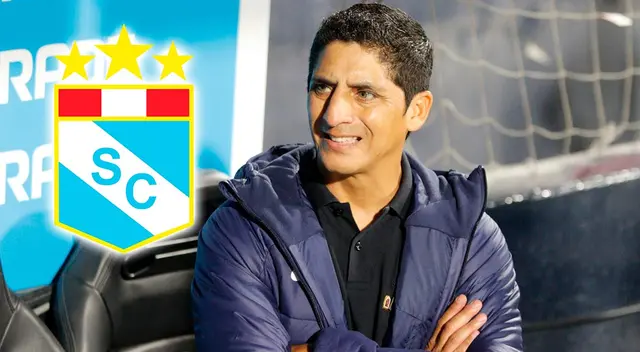 Guillermo Salas tiene un pasado en Sporting Cristal Guillermo Salas tiene un pasado en Sporting Cristal