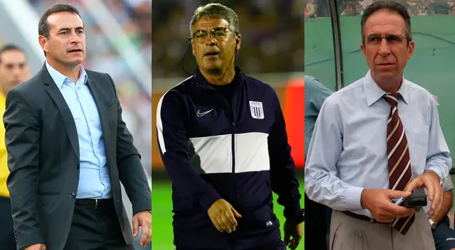 Alianza Lima tendrá nuevamente un entrenador uruguayo Alianza Lima tendrá nuevamente un entrenador uruguayo