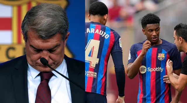 Barcelona solo tiene 13 inscritos para La Liga