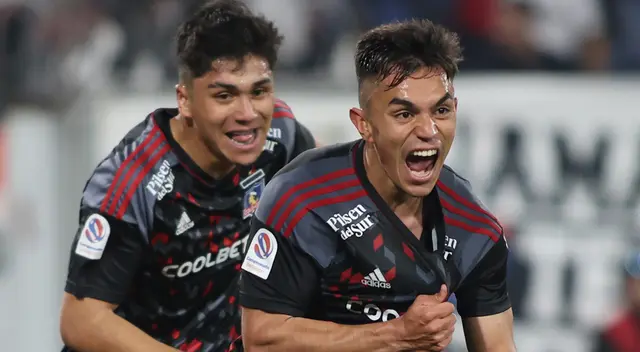 Colo Colo vs. Palestino por Copa Chile