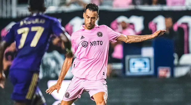 Inter Miami vs. Orlando City por la Leagues Cup Inter Miami vs. Orlando City por la Leagues Cup