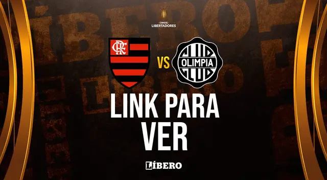Flamengo recibe a Olimpia en el estadio Maracaná de Rio de Janeiro por Copa Libertadores Flamengo recibe a Olimpia en el estadio Maracaná de Rio de Janeiro por Copa Libertadores