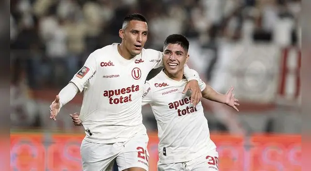 Universitario tendrá ataque demoledor ante Melgar en Arequipa.