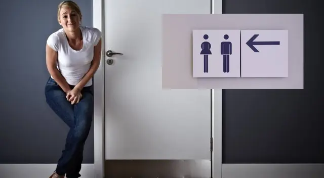 Conoce qué pasaría si demoras mucho en el baño de tu traabajo Conoce qué pasaría si demoras mucho en el baño de tu traabajo