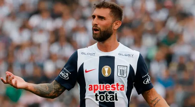 Gino Peruzzi se pronunció sobre sus lesiones y reveló cuándo podrá jugar los 90 minutos