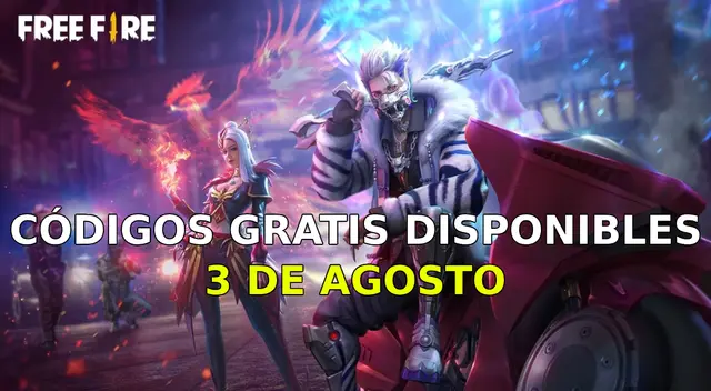 Conoce el listado oficial de códigos disponibles para canjear GRATIS en Free Fire durante 24 horas. Conoce el listado oficial de códigos disponibles para canjear GRATIS en Free Fire durante 24 horas.