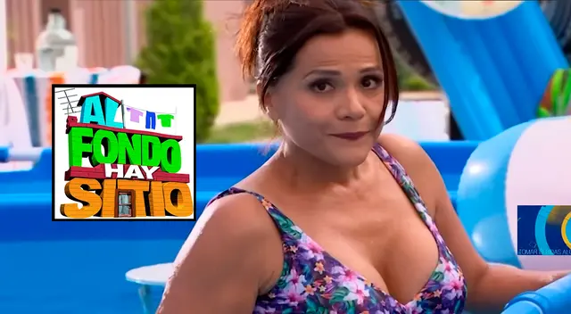La popular 'Charito' de Al fondo hay sitio tiene un nuevo pretendiente.