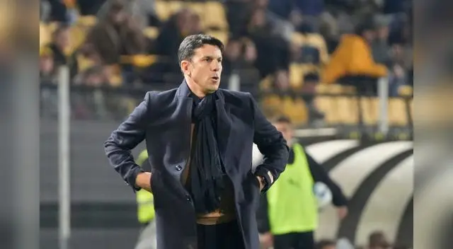 Mauricio Larriera llega con una gran cartel a Alianza Lima