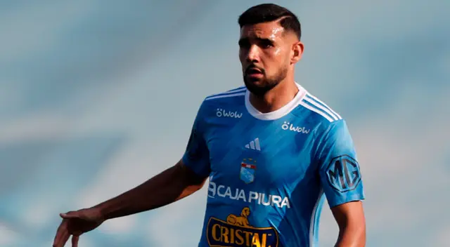 ¿Por qué Ignácio aún no renueva con Sporting Cristal? ¿Por qué Ignácio aún no renueva con Sporting Cristal?