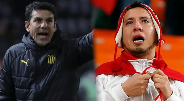 El día que Mauricio Larriera arruinó la ilusión de todo el Perú en las Eliminatorias
