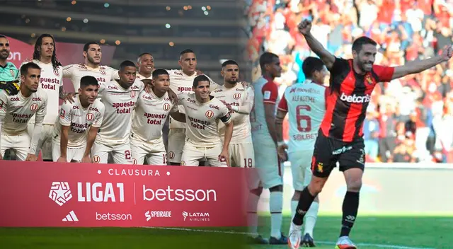 A Universitario le resulta difícil ganar a Melgar en Arequipa.