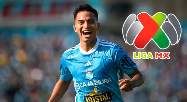 Martín Távara puede dejar Sporting Cristal y emigrar a la Liga MX