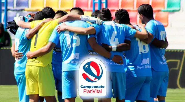 Deportivo Binacional lo separó y ahora defenderá a un gigante de Chile Deportivo Binacional lo separó y ahora defenderá a un gigante de Chile