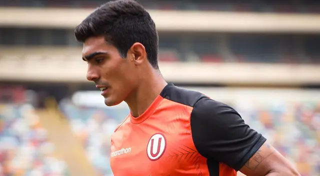 Alfonso Barco, Universitario de Deportes