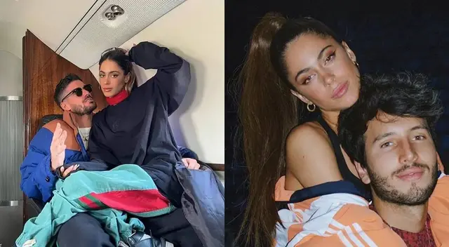 El mensaje de Tini sobre De Paul que se asimila al de Yatra