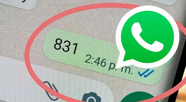 El Diario Líbero te explicará el significado de un mensaje secreto en WhatsApp. El Diario Líbero te explicará el significado de un mensaje secreto en WhatsApp.
