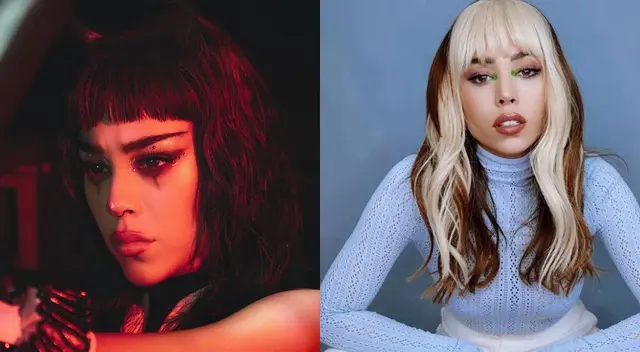 Danna Paola y lo que revela su nuevo tema "Tenemos que hablar" Danna Paola y lo que revela su nuevo tema "Tenemos que hablar"