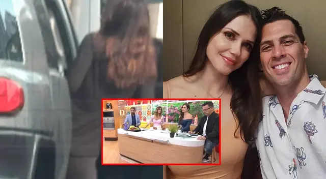 Maju Mantilla se presentó en "Arriba mi gente": ¿Sus compañeros se pronunciaron?