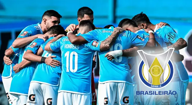 Sporting Cristal anunció el préstamo de Juan Sánchez a América Mineiro