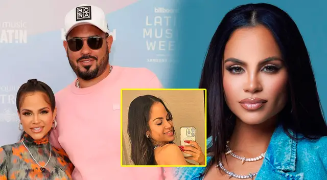 Natti Natasha reveló qué es lo que realmente sucedió ante las fotos filtradas que la señalaban de serle infiel a su pareja Raphi Pina, que está preso.