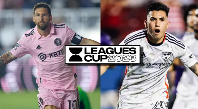 Inter Miami visitará a FC Dallas por el pase a los cuartos de final.