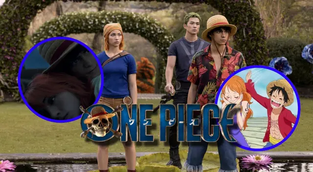 El live-action de "One Piece" ha traido un nuevo promocional que dejaría entrever la cercanía entre Nami y Luffy