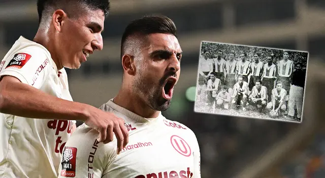 Universitario dejó un potente mensaje en redes sobre el título de 1934.