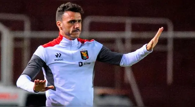 Mariano Soso dijo que respeta a Fossati Mariano Soso dijo que respeta a Fossati