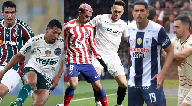 Repasa los partidos que se jugarán este sábado 5 de agosto.