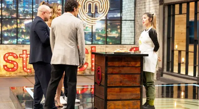 Tras la eliminación, "Masterchef Celebrity Colombia" siguió con su programación.