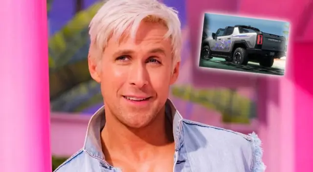 El impresionante auto de Ken en la vida real: ¿Cuál es y cuánto cuesta?