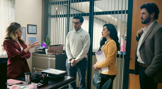 "Tía Alison" es una de las novelas más populares de Colombia.