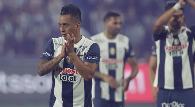 Christian Cueva   