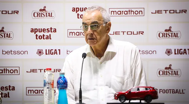 ¡La fe intacta! Jorge Fossati elogio el nivel de Universitario a poco del duelo ante Melgar ¡La fe intacta! Jorge Fossati elogio el nivel de Universitario a poco del duelo ante Melgar