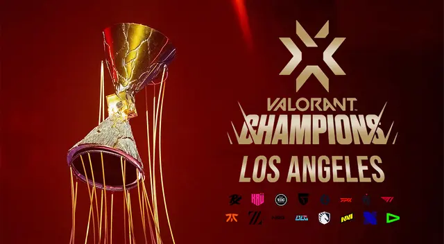 Conoce los horarios, fechas, premios para el ganador y todo el cronograma sobre el Valorant Champions 2023.