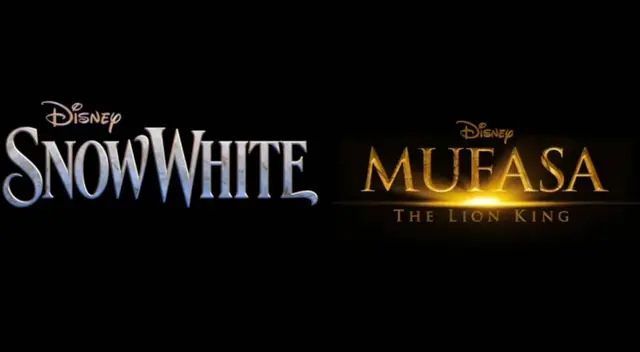 Todos los live-action que llegan este 2024 con Disney Todos los live-action que llegan este 2024 con Disney