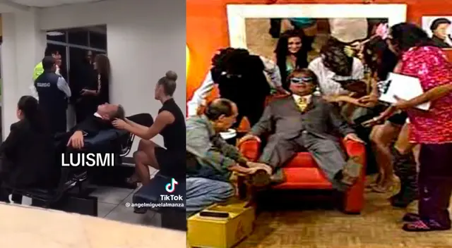 Un video pasado de Luis miguel tomó relevancia en medio de su tour por Sudamérica.