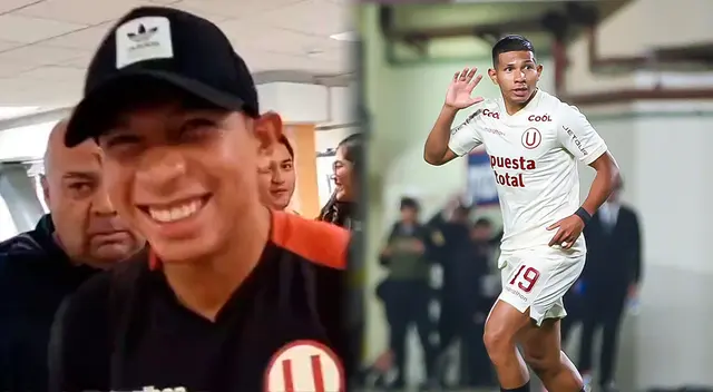 Universitario: Edison Flores calificó de 'clave' al partido ante Melgar por el Clausura