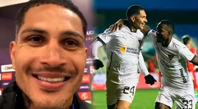 ¿Cumplirá? Paolo Guerrero deberá pagar apuesta tras anotar su primer gol con LDU de Quito ¿Cumplirá? Paolo Guerrero deberá pagar apuesta tras anotar su primer gol con LDU de Quito