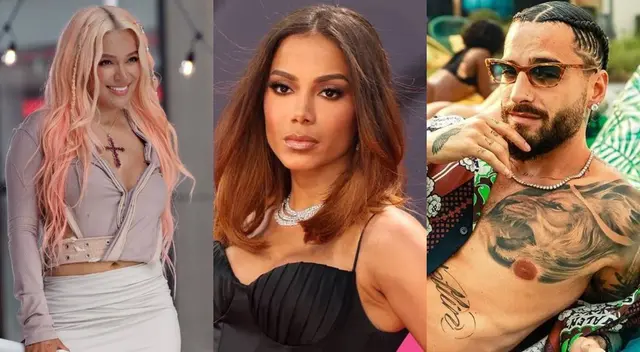 Anitta y el verdadero motivo por el que no cantó en 'Tá OK (remix)' junto a sus colegas.