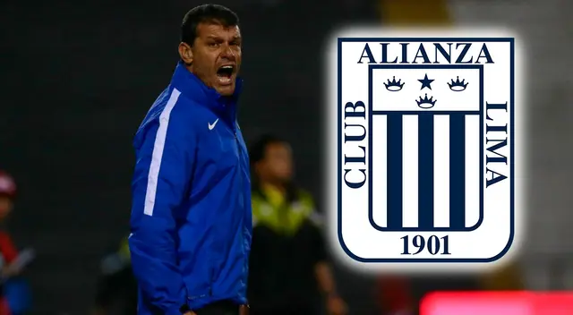 ¿Gustavo Roverano será el nuevo preparador de arqueros de Alianza Lima?