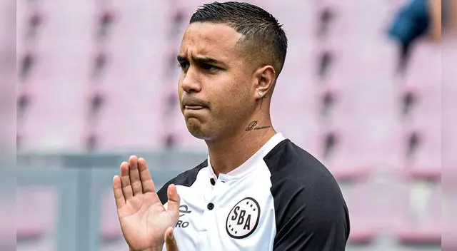 Jesús Barco tuvo que ser cambiado del once titular de Sport Boys tras experimentar soroche.